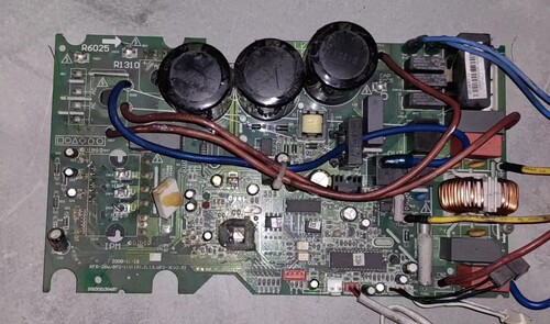 美的变频空调主板KFR-26W/BP2-110(IR).D.13.WP2-3 202302130487