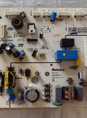 适用TCL冰箱电源主板BCD432-P电脑板主控板电路板17.17-08308-00A