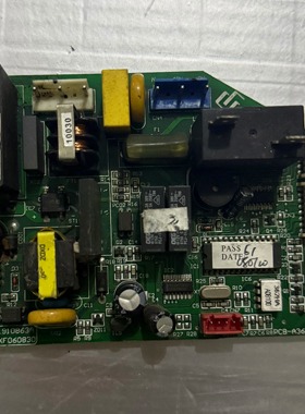 适用三洋空调CB-A362H电脑板主板PCB-A362HA 11910863A GXF060830