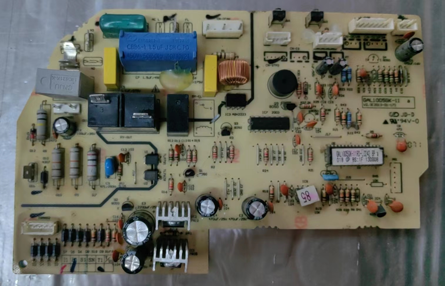 变频格兰仕空调配件电脑板 内机主板 GAL1005GK-11 电路板
