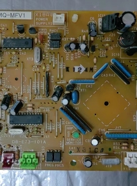 适用大金电脑板主板EB0401(E) FXMQ-MFV1 DB-E73-101A