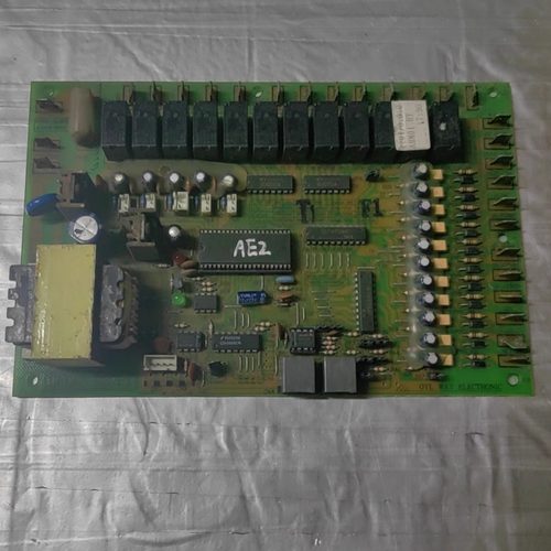 麦克维尔中央空调主板MCH03MCH03A REV1.1V2.1电脑板