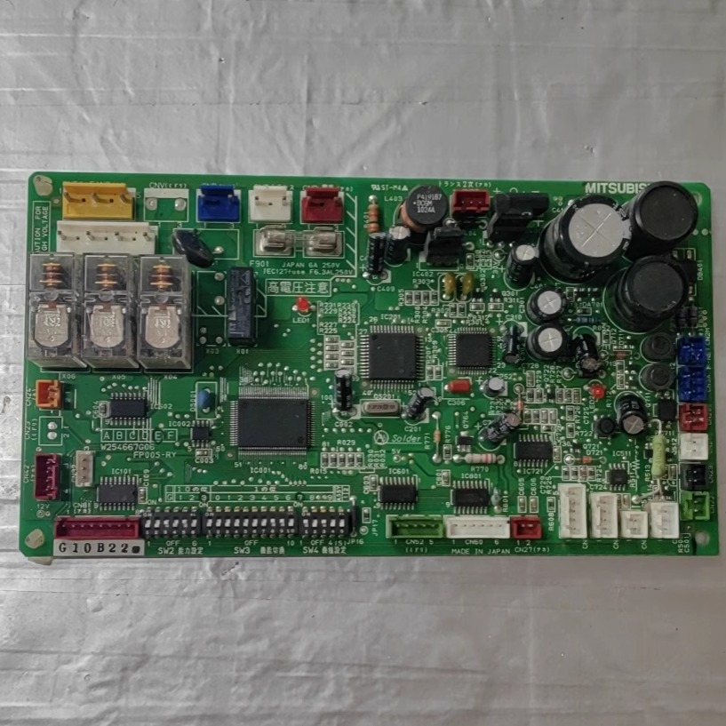 三菱电机 空调配件 电脑板PEFY-P125VMM-E-S W254667G06 FP00S-RY