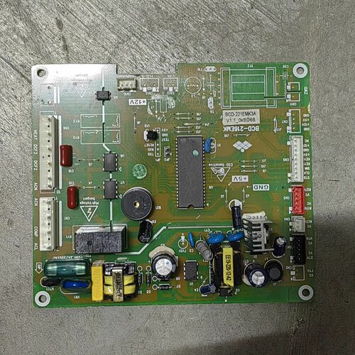 适用新飞冰箱BCD-223DEMK BCD-221EMK3A主板 电脑板主控板 电源板