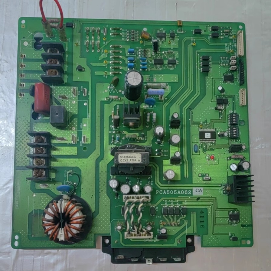 原装三菱重工中央空调室外机压缩机模块 PCA505A062 CZ