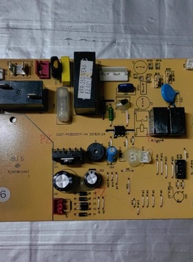 适用于春兰空调KFR-35GW/VEAd-E2主控板电脑板CLKT-PCB0031P-V4