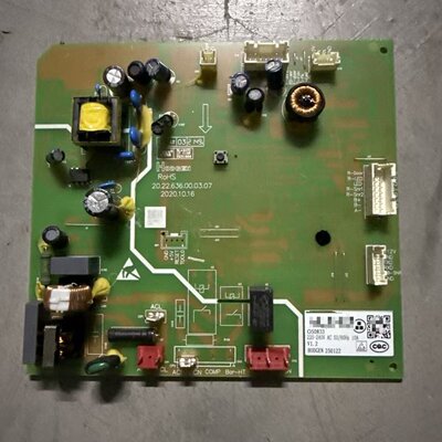 西门子博世冰箱控制板电脑板主板 8001204726