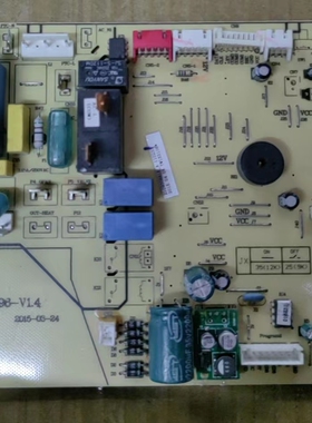 TCL空调配件 控制板 A010096-V1.4线路板主板