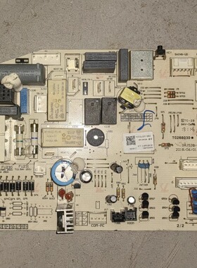 适用格力空调主板300002000801内机板M538F3AB 电脑板线路板