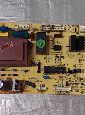 原装美菱冰箱 B-1078电脑板 MLB1098M020.PCB V03_OX9C9D