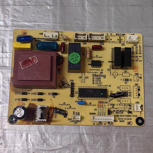 原装美菱冰箱 B-1078电脑板 MLB1098M020.PCB V03_OX9C9D