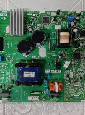 夏普冰箱 BCD-263WHS 主板 QPWBNA014CBZZ 显示板QPWBFA247CBZZ