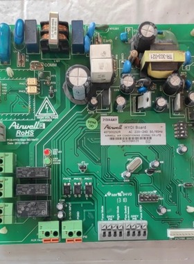 欧威尔变频中央空调内机控制板467300292R BD-Ver07