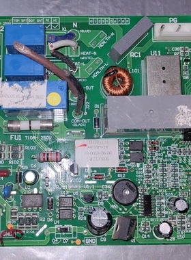 适用于格力变频空调内机板电脑板301381131