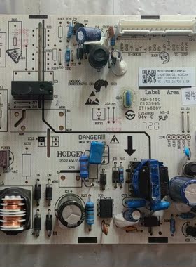 适用海信容声冰箱BCD252WD12NPAC 1928708主板电脑板电源板主控板