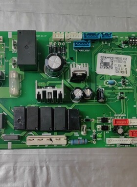 海尔 KFRD-27N/DAA22中央空调风管机内机电脑板 0151800307