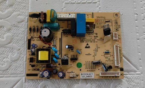 美菱冰箱电脑板B1314.4-1主板