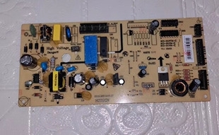 美的冰箱主板电脑板 BCD-239WTM电源板17131000000447 控制板