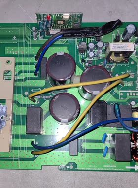 适用美的空调配件拆机电脑板主板202302100569 KFR-72W/BP2-270