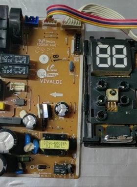 三星空调电脑主板 电源板DB93-06987L H-LF 080310-05658-03