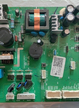 0061800296适用海尔冰箱电脑电源控制主板BCD-435WDCAU1/CU1/SU1