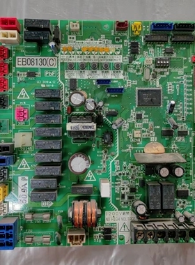 大金中央空调外机电脑板EB08130(C)E主板EB11075A