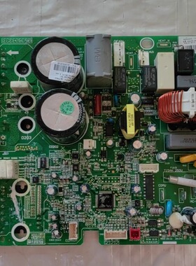 适用格力空调 300002000374 主板W8423D 通用电器盒017007000208