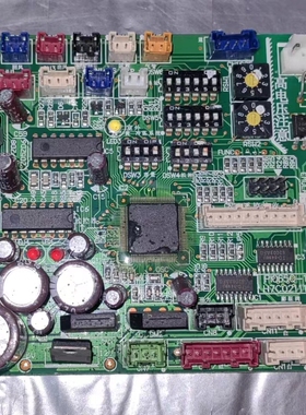 海信日立中央空调H7B01960E内机主板H7C02111A电脑板PI065Q-4
