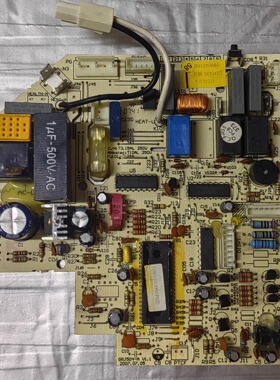 适用格力空调 301350844 主板 M504F3 线路板 GRJ504-A