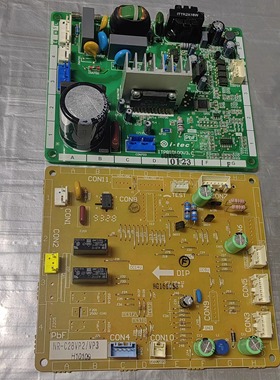 原装松下冰箱BCD-281WDXC NR-C28VP2/VP3变频板ITPBID100V3.C主板