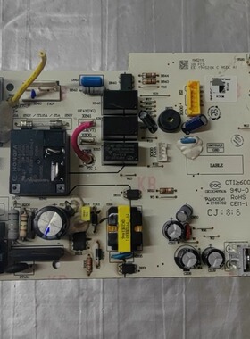 科龙空调1907612E主1998750B E166702.PCB05-404-V02/1553856.B