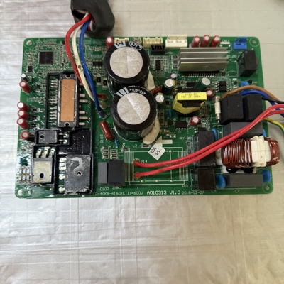 适用TCL变频空调外机主板 FR-4 (KB-6160)CTI A010313 V1.0