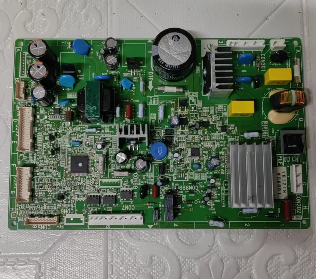 松下电冰箱NR-W56S1控制板