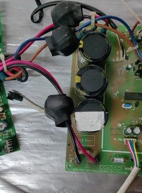 变频空调主板KFR-72W/BP3N1-330L.D.13.WP2-1电脑板控制板