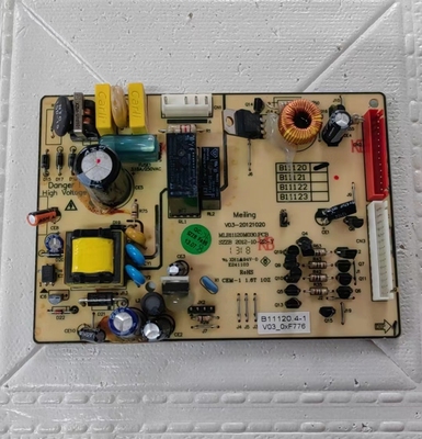 美菱冰箱主板电脑板B11120.4-1