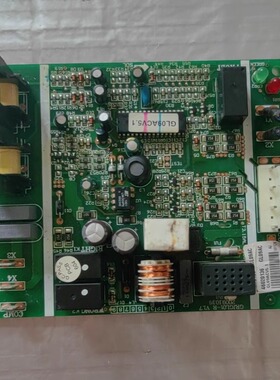 适用格力空调配件外机 46020136 过流相序保护板 GL09AC GRJGL01R