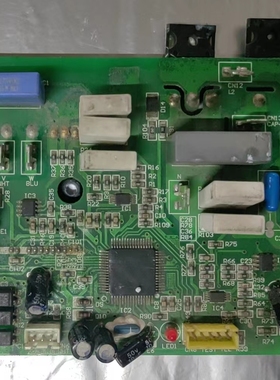 海信变频空调驱动板1359713.B双模模块