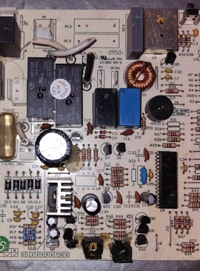 适用于格力空调主板3003556211电脑板控制板