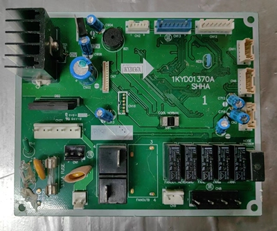 原装 日立空调 室内机 基板组件 电脑版 主板 1KYD01370A