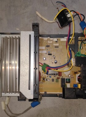 A747698松下空调变频外机电脑控制主板 CU-FE13KH2 H16C1112