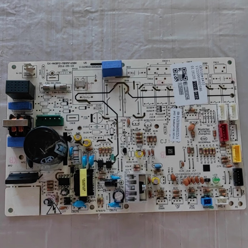 AUX奥克斯空调控制主板SX-AKBP2-MB95F698K/11329021000609