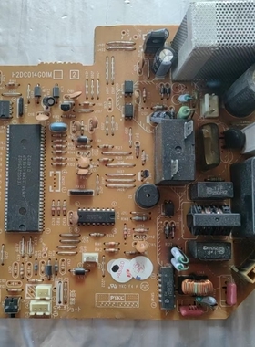 适用于原装三菱空调电脑板变频主板H2DC014G01M