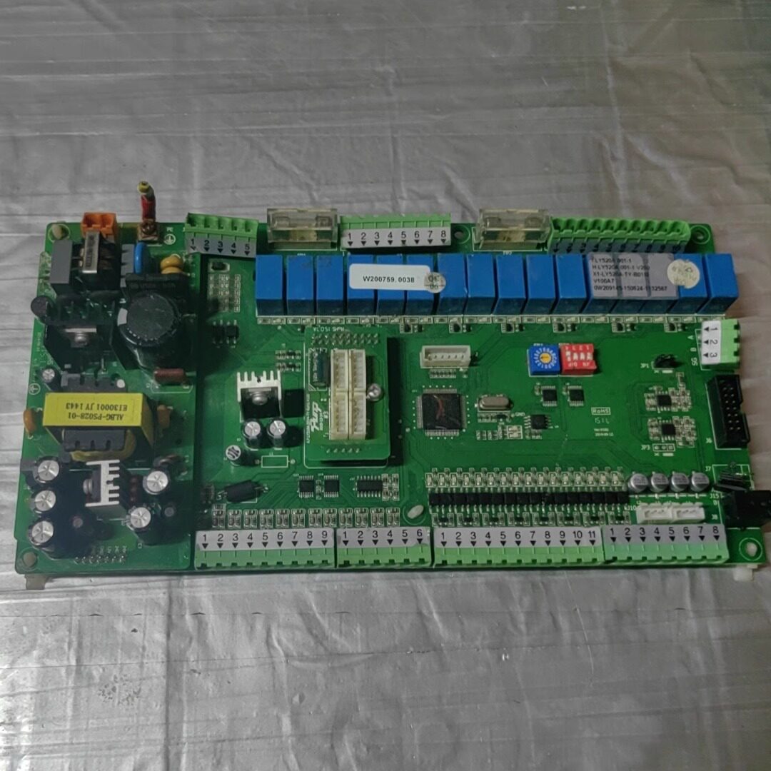 适用志高中央空调电脑板K.LK050026A.01控制板C.X.LY519A.CPU-310