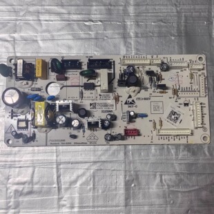 美的冰箱主板电源板BCD-230WTPZM(E)/247WTPZM(E) 17131000015854