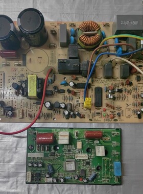 长虹变频空调JUK7.820.10000489N9外机主板JUK7.820.10002851模块