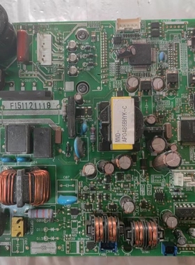 适用东芝风管机空调电脑板MMD-AP0566BHYF-C内机主板MCC-1631-07C