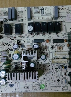 适配格力空调3匹清新风三相电主板30133015 电脑板M316F3K 控制板