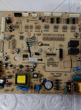 适用于美的冰箱50230101006T电脑板变频主板线路板