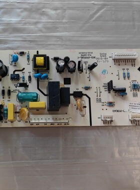美的冰箱控制板主板BCD-270TGEMA 270TGELA电脑板17131000000209