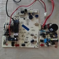 KFR-35GW/02PAC22海尔空调内机主板 电源板 0011800265A-a V82329